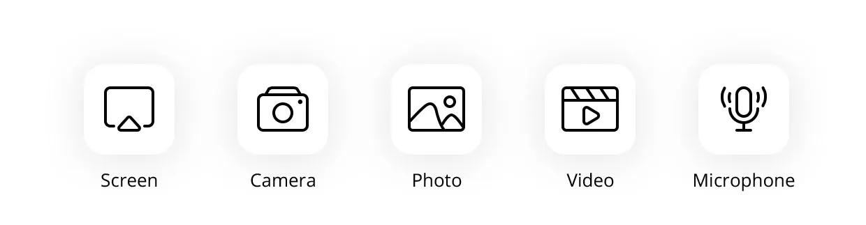 File types